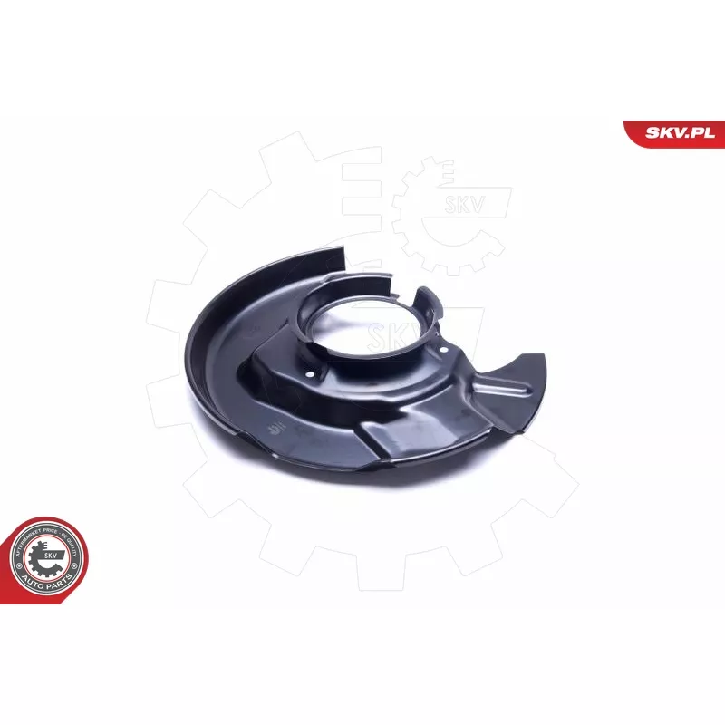 Déflecteur, disque de frein avant droit ESEN SKV 57SKV148 - Visuel 2