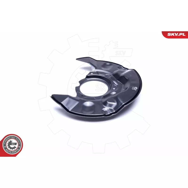 Déflecteur, disque de frein avant gauche ESEN SKV 57SKV149 - Visuel 1