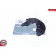 ESEN SKV 57SKV159 - Déflecteur, disque de frein avant gauche