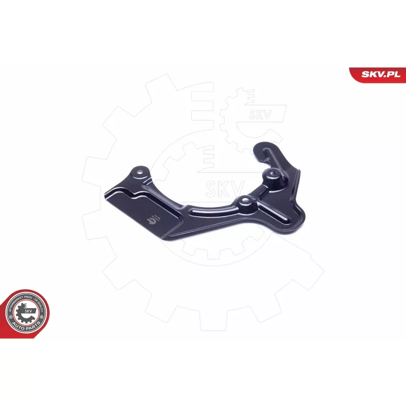Déflecteur, disque de frein avant droit ESEN SKV 57SKV162 - Visuel 1