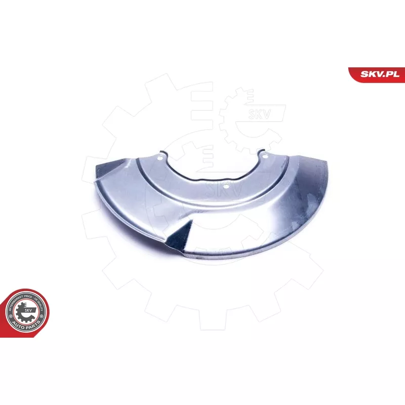 Déflecteur, disque de frein avant gauche ESEN SKV 57SKV165 - Visuel 1