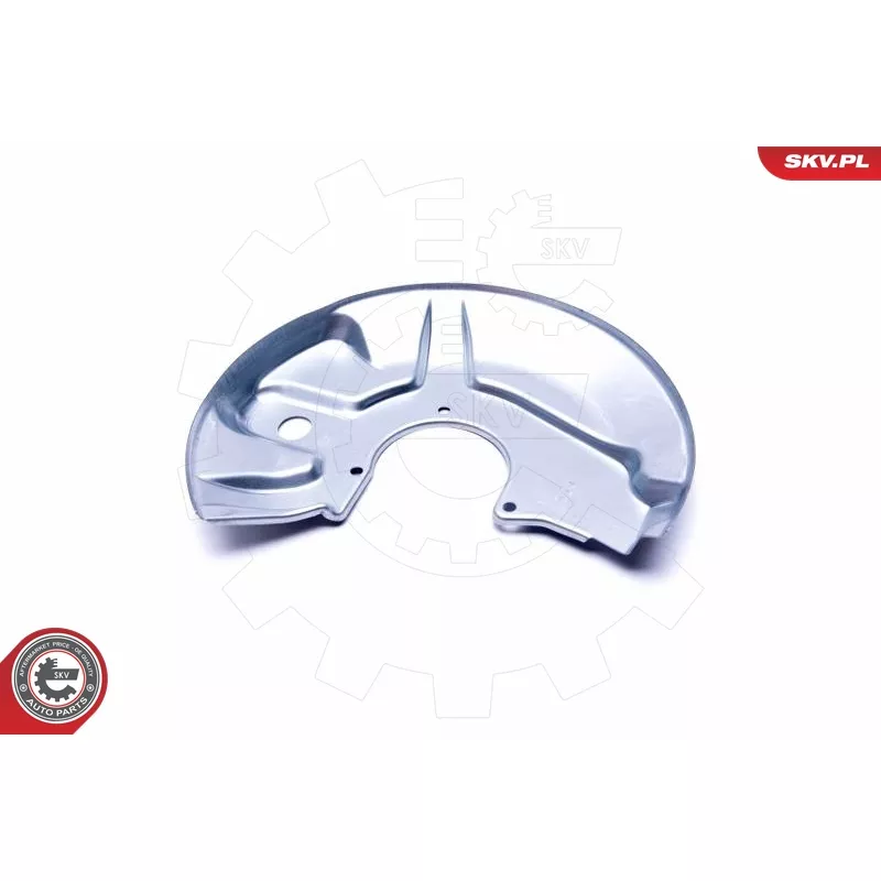 Déflecteur, disque de frein avant gauche ESEN SKV 57SKV169 - Visuel 1