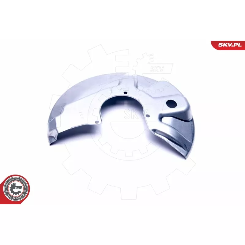 Déflecteur, disque de frein avant gauche ESEN SKV 57SKV169 - Visuel 2