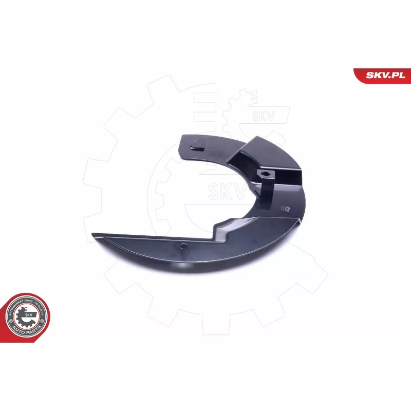Déflecteur, disque de frein avant gauche ESEN SKV 57SKV175 - Visuel 1