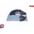 ESEN SKV 57SKV178 - Déflecteur, disque de frein avant droit