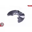 ESEN SKV 57SKV178 - Déflecteur, disque de frein avant droit