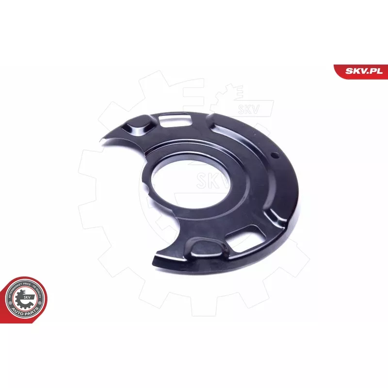 Déflecteur, disque de frein ESEN SKV 57SKV179 - Visuel 2