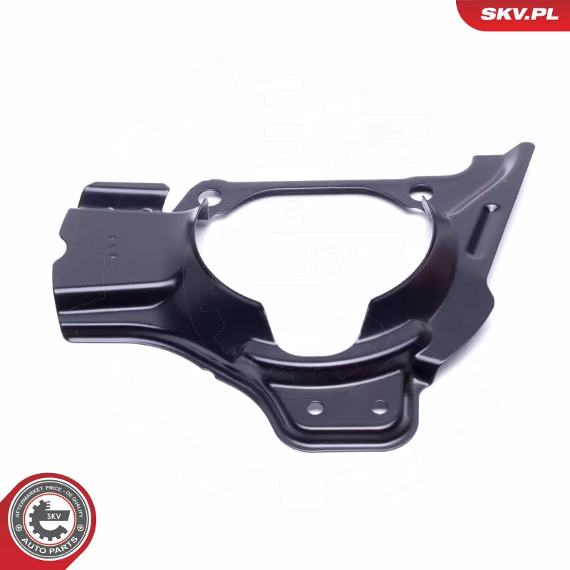 Déflecteur, disque de frein avant gauche ESEN SKV 57SKV184 - Visuel 1