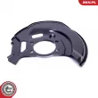 ESEN SKV 57SKV194 - Déflecteur, disque de frein avant gauche