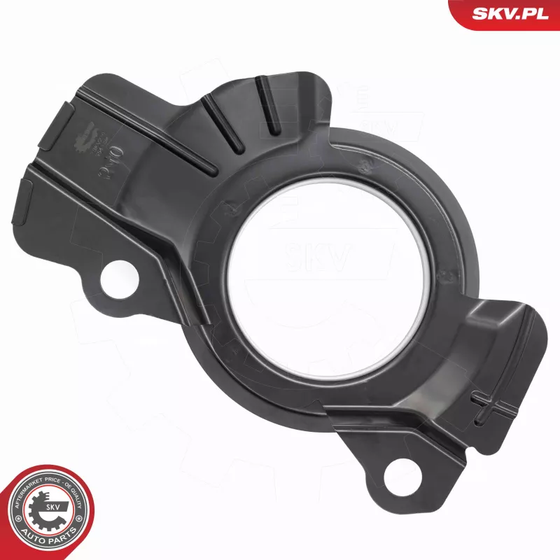 Déflecteur, disque de frein avant droit ESEN SKV 57SKV279 - Visuel 1