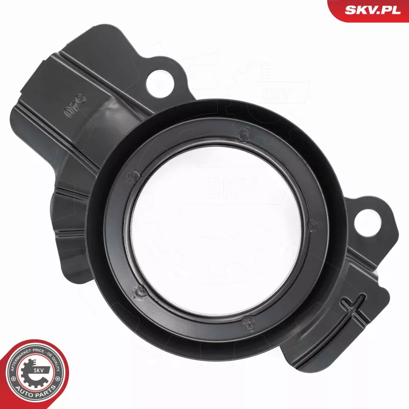 Déflecteur, disque de frein avant droit ESEN SKV 57SKV279 - Visuel 2