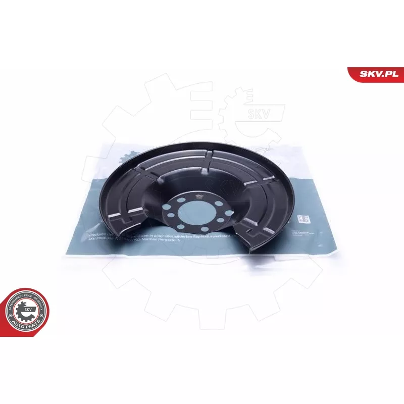 Déflecteur, disque de frein ESEN SKV 57SKV502 - Visuel 0