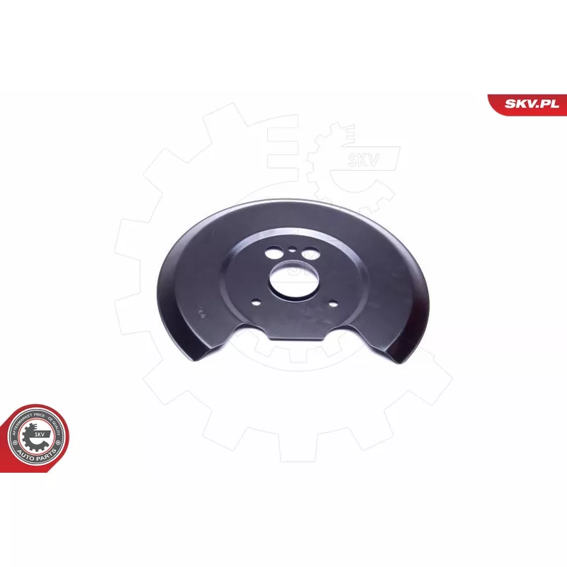 Déflecteur, disque de frein ESEN SKV 57SKV503 - Visuel 2