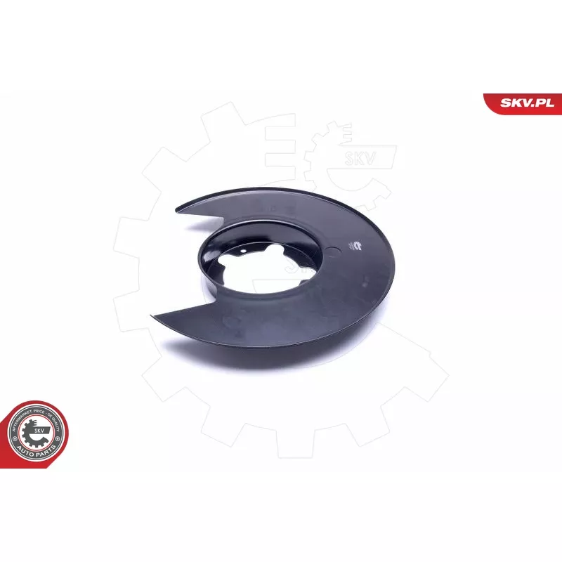 Déflecteur, disque de frein ESEN SKV 57SKV509 - Visuel 1