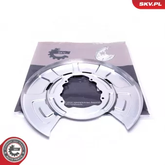 Déflecteur, disque de frein ESEN SKV 57SKV518 pour BMW Série 3 M 50 d - 381cv
