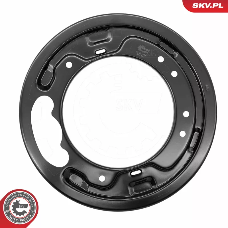 Déflecteur, disque de frein ESEN SKV 57SKV536 - Visuel 1