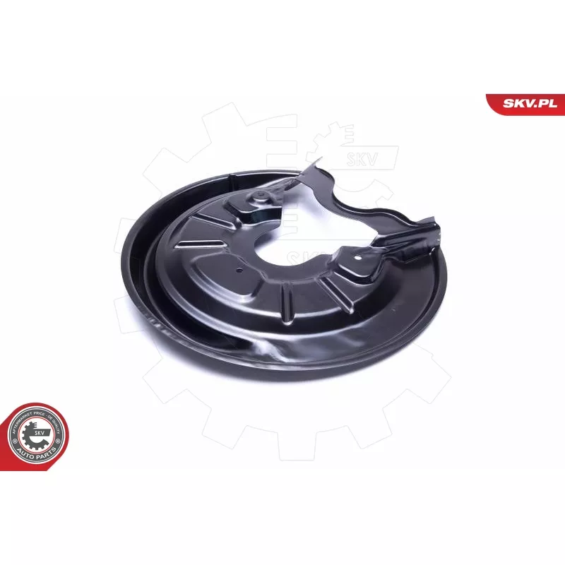 Déflecteur, disque de frein arrière gauche ESEN SKV 57SKV611 - Visuel 2