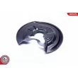 ESEN SKV 57SKV613 - Déflecteur, disque de frein arrière gauche