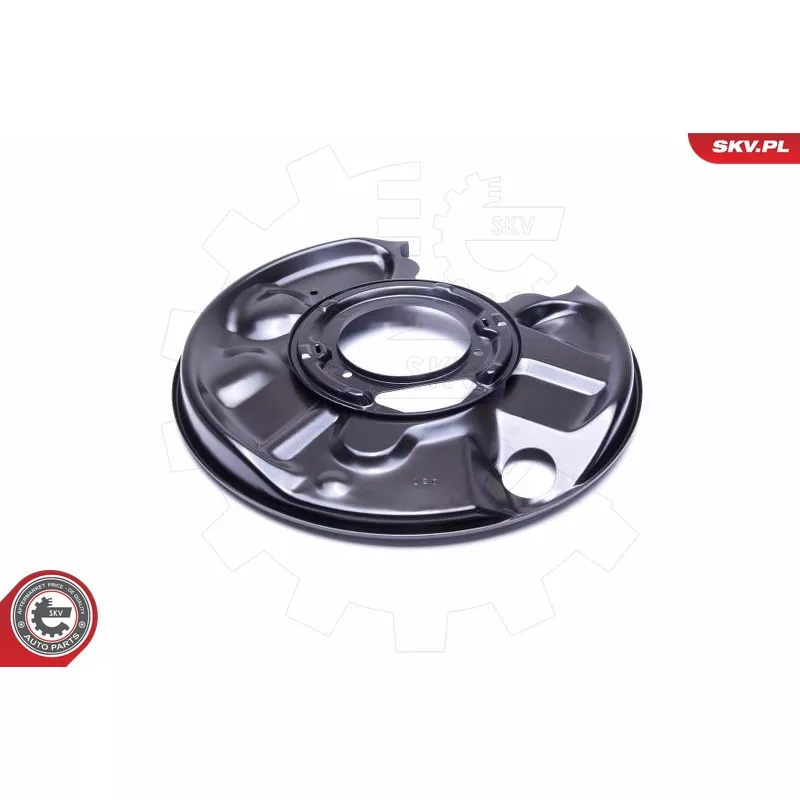 Déflecteur, disque de frein arrière gauche ESEN SKV 57SKV621 - Visuel 2