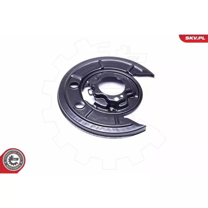 Déflecteur, disque de frein arrière droit ESEN SKV 57SKV663 - Visuel 1