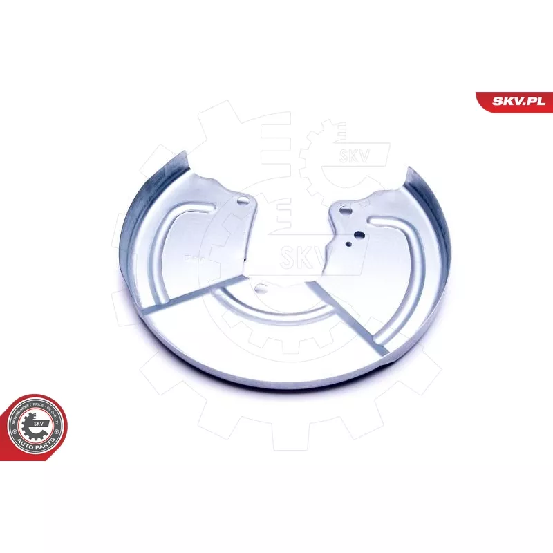 Déflecteur, disque de frein arrière droit ESEN SKV 57SKV665 - Visuel 1