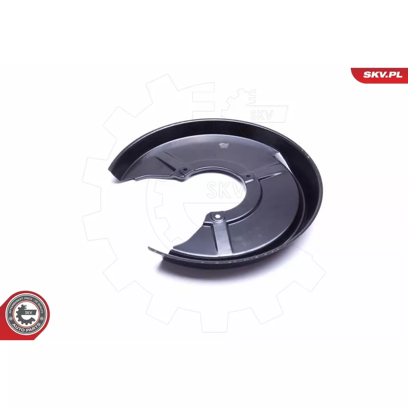 Déflecteur, disque de frein arrière droit ESEN SKV 57SKV671 - Visuel 2