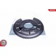 ESEN SKV 57SKV679 - Déflecteur, disque de frein arrière droit
