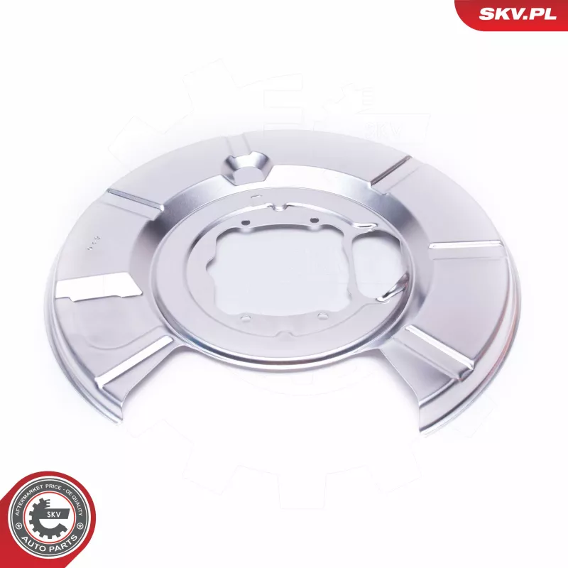 Déflecteur, disque de frein arrière droit ESEN SKV 57SKV685 - Visuel 1