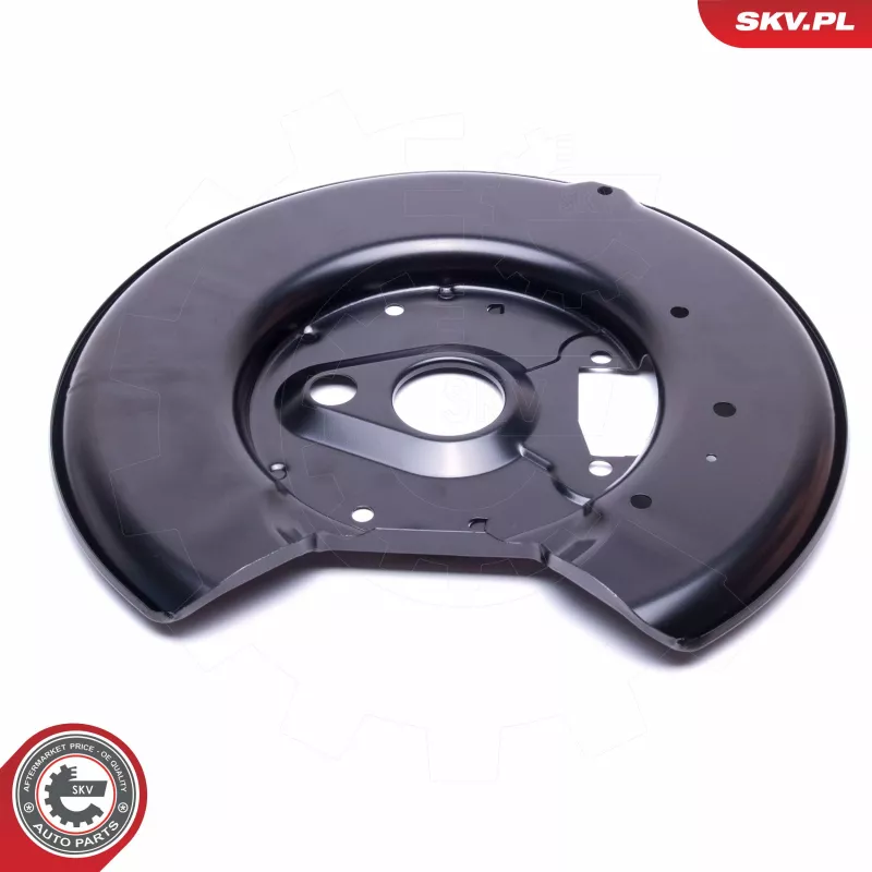 Déflecteur, disque de frein arrière gauche ESEN SKV 57SKV694 - Visuel 1