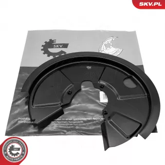 ESEN SKV 57SKV719 - Déflecteur, disque de frein