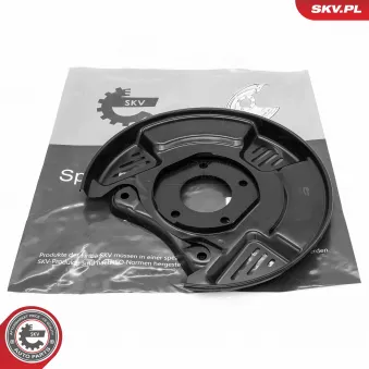 Déflecteur, disque de frein ESEN SKV 57SKV747 pour TOYOTA AVENSIS 2.0 D-4D - 110cv