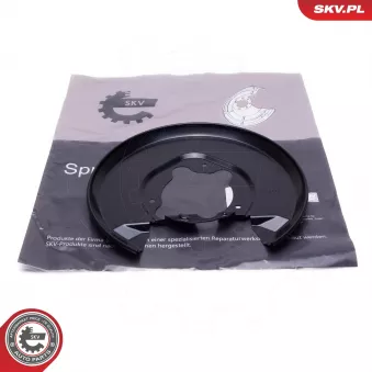 ESEN SKV 57SKV764 - Déflecteur, disque de frein