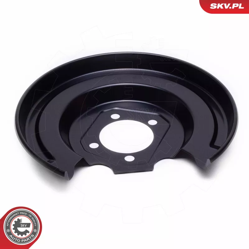 Déflecteur, disque de frein ESEN SKV 57SKV774 - Visuel 1