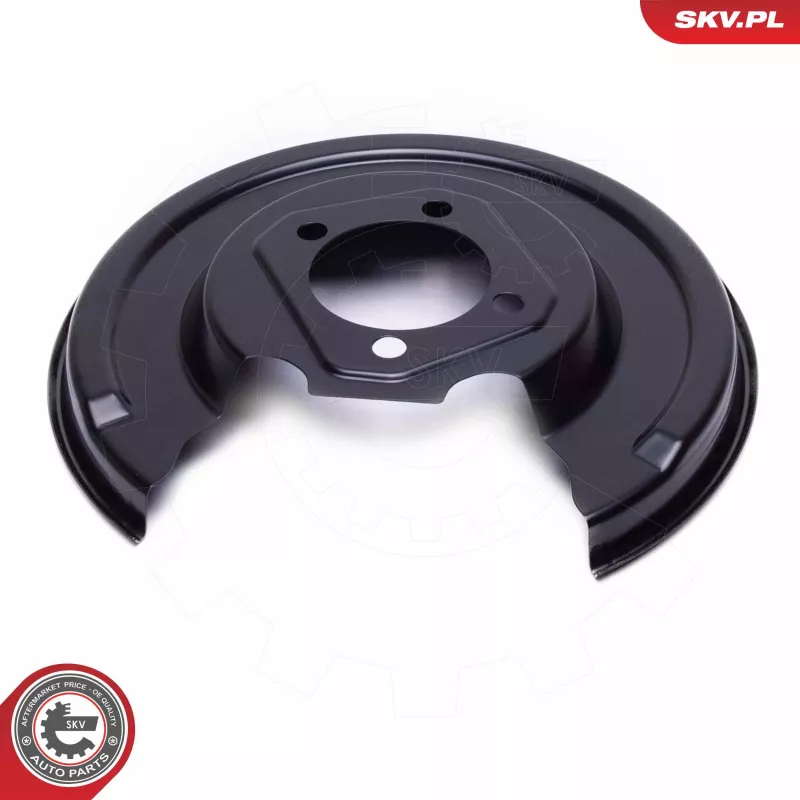 Déflecteur, disque de frein ESEN SKV 57SKV774 - Visuel 2