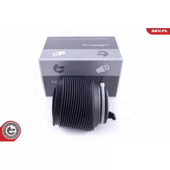 Ressort pneumatique, châssis arrière gauche ESEN SKV OEM 4809060010