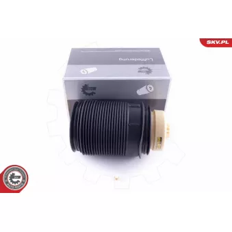 Ressort pneumatique, châssis arrière droit ESEN SKV 58SKV012