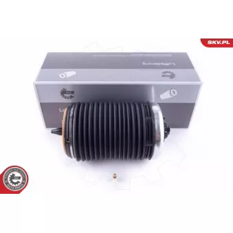 Ressort pneumatique, châssis arrière droit ESEN SKV 58SKV018