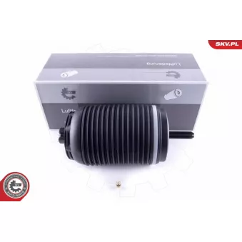 Ressort pneumatique, châssis arrière gauche ESEN SKV 58SKV030