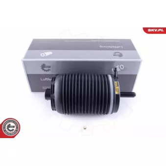 Ressort pneumatique, châssis arrière droit ESEN SKV 58SKV031 pour MERCEDES-BENZ EQS 2.0 - 252cv
