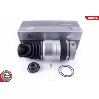 Ressort pneumatique, châssis avant gauche ESEN SKV 58SKV036 pour VOLKSWAGEN TOUAREG 5.0 R50 TDI - 350cv