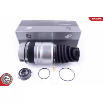 Ressort pneumatique, châssis avant droit ESEN SKV OEM 7L8616404B