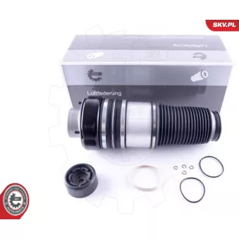 Ressort pneumatique, châssis avant gauche ESEN SKV OEM 4F0616039J