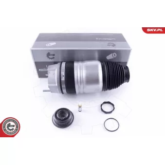 Ressort pneumatique, châssis avant gauche ESEN SKV OEM 95835803900