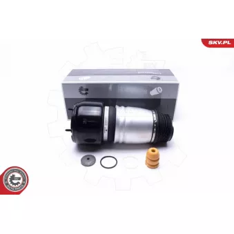 Armortisseur pneumatique avant gauche ESEN SKV OEM A2113205513