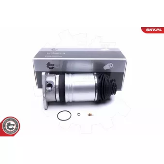 ESEN SKV 58SKV067 - Armortisseur pneumatique arrière gauche