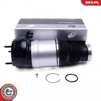 Ressort pneumatique, châssis ESEN SKV 58SKV090 pour MERCEDES-BENZ GLS 350 d 4-matic - 258cv
