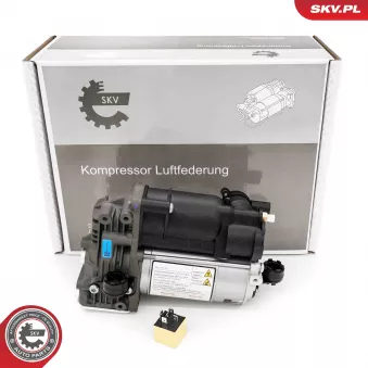 Compresseur, système d'air comprimé ESEN SKV 58SKV501