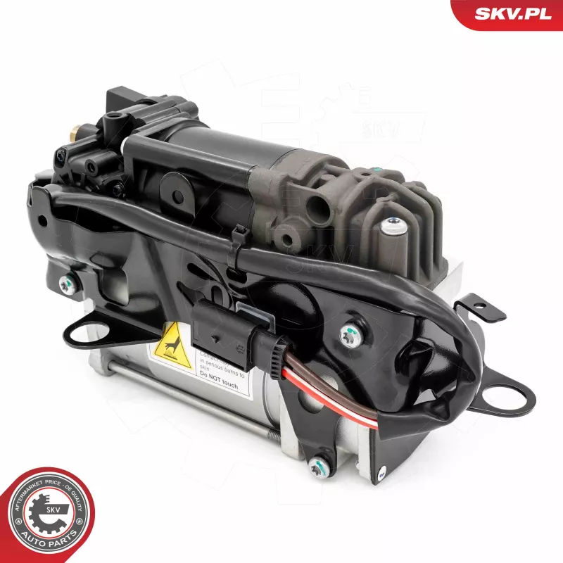 Compresseur, système d'air comprimé ESEN SKV 58SKV502 - Visuel 2