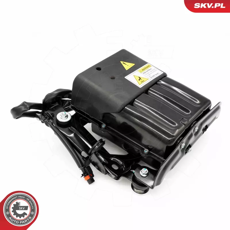 Compresseur, système d'air comprimé ESEN SKV 58SKV512 - Visuel 2