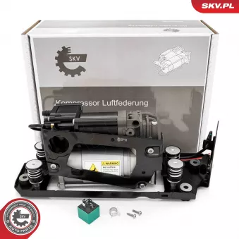 Compresseur, système d'air comprimé ESEN SKV OEM 37206875176